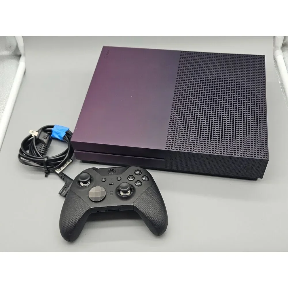 MICROSOFT XBOX ONE S [GNH022177]